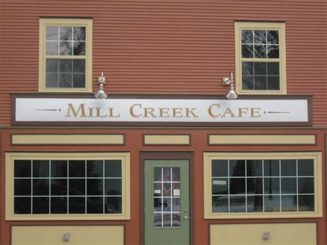 creeks cafe